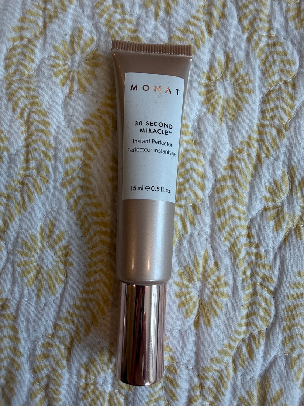 MONAT 30 Second Miracle Instant Eye Perfector